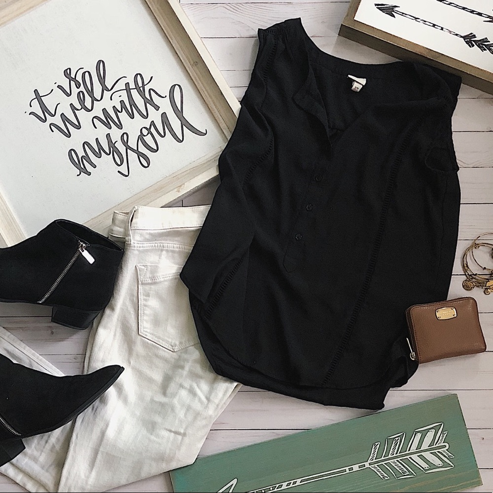 Black Tank